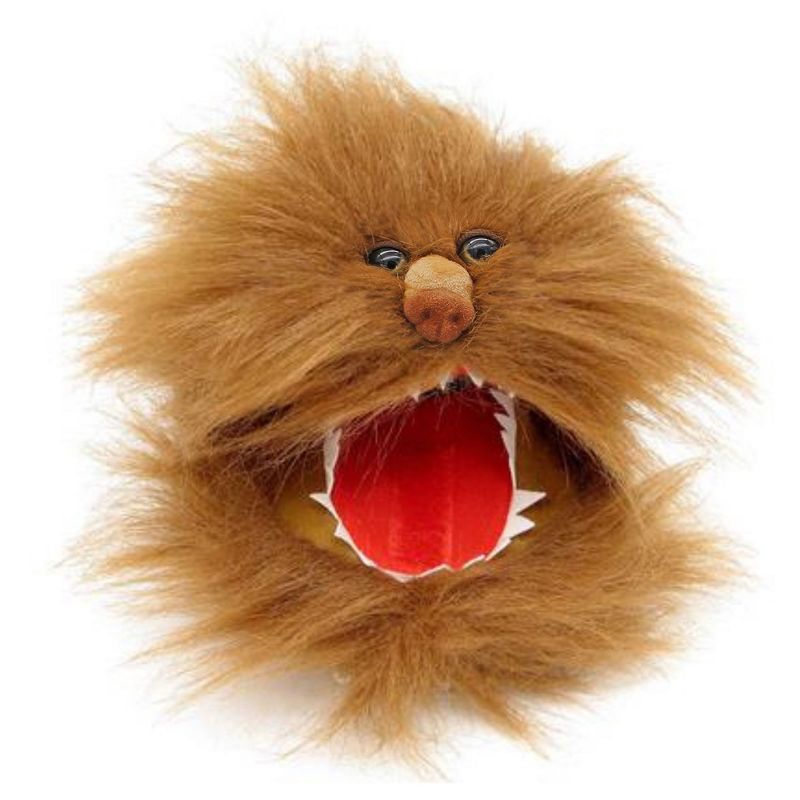 Toy Vault Dark Crystal Fizzgig Plush; Stuffed Toy Character from the Jim Henson Movie, 1 of 9