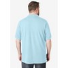 KingSize Shrink-Less Piqué Polo Shirt - 3 of 4