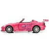 Jada Fast & Furious 1:32 Suki’s 2001 Honda S2000 Pink - 3 of 3