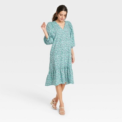 a new day wrap dress