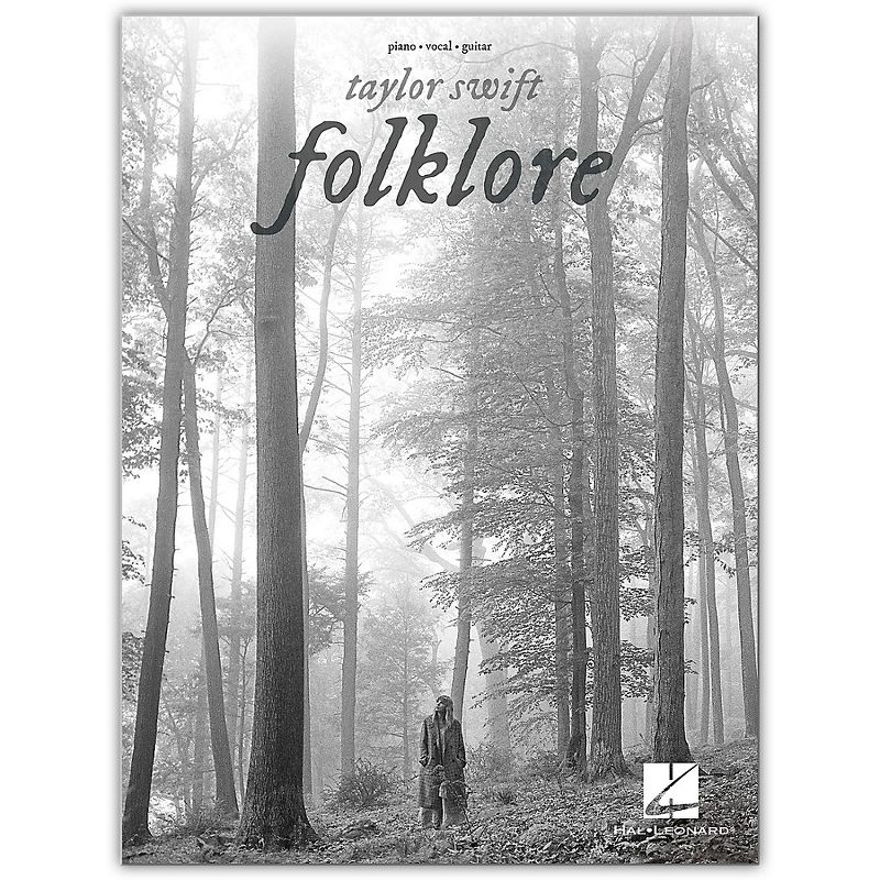 Hal Leonard Taylor Swift - Folklore, 1 of 2