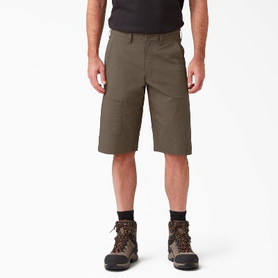 Dickies FLEX Cooling Regular Fit Utility Shorts, 13"