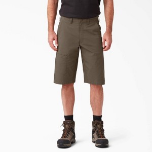 Dickies FLEX Cooling Regular Fit Utility Shorts, 13" - 1 of 3