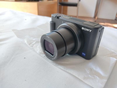 target sony zv1