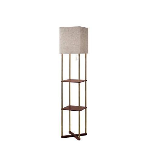 Lamp deals shelf target