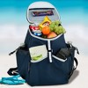 Picnic at Ascot Soft Sided Cooler backpack - 22 Cans - 3 of 3