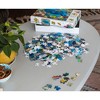 PowerHouse Toys LLC Peek-A Boo Shark in the Deep Blue Sea Super 3D 500 Piece Jigsaw Puzzle - 3 of 4