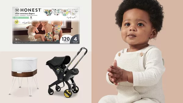 Target Baby Essentials Every New Mom Needs — A & M Collective, LLC