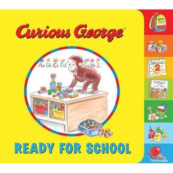 Curious George Ready for School (Paperback) (H.A. Rey)