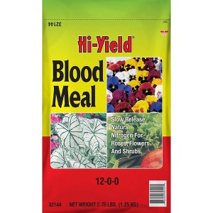 Ferti·lome 12-0-0 Blood Meal, Slow Release Natural Nitrogen, 2.75lb - 1 of 2
