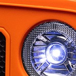orange