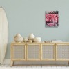 Stupell Industries Flamingo Among Floats Canvas Wall Art - 2 of 4