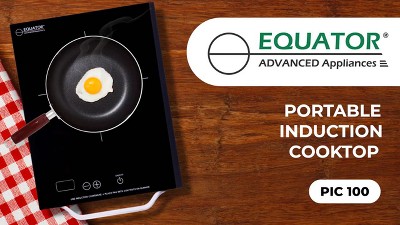Equator Induction Cooktop - Thumbnail 3