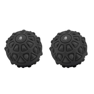 Pursonic 2-Pack Vibrating Massage Balls – Double the Power for