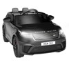 12V Electric Car, 2-Seater Ride On Car for Kids, Electric Vehicle Toy w/Remote Control, Shock Absorbers, Music Player, Headlights for Kids 3-8 - 2 of 4
