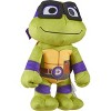 Teenage Mutant Ninja Turtles Donatello Plush Toy, 8" TMNT Collectible Soft Figure - 2 of 4