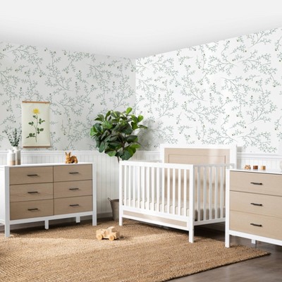 Target nursery deals dresser