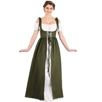 HalloweenCostumes.com Celtic Renaissance Women's Costume