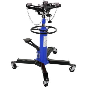 Hydraulic Transmission Jack 1322 LBS, 2-Stage Telescopic Lift 33-73 Inch - 1 of 4