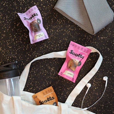 Scott's Confetti Plant-Based Protein Balls - 1.4oz