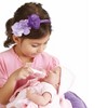 JC Toys La Newborn 15.5" Doll - Pink Deluxe Boutique Gift Set - image 3 of 4