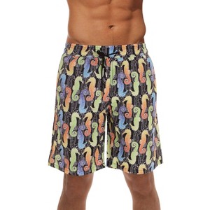 Whiskey and Oak Men's Bathing Suit Swim Trunks 94953-5726-XS - 1 of 3