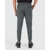 Men's Charcoal Heather Gray Active Joggers - True Classic - 3 of 4