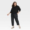 Women's Sandwash Pullover Sweatshirt - A New Day™ - 3 of 3