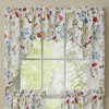 Park Designs Wildflower Scalloped Swag 36"L - 2 of 3