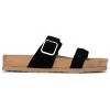 Minnetonka Women's Gideon Suede Slide Sandals - 2 of 4