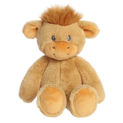 Ebba Large Brown Cuddlers 14 Highland Cow Adorable Baby Stuffed Animal