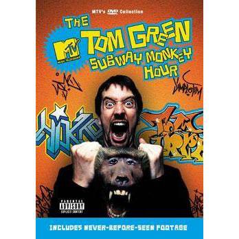 The Tom Green Subway Monkey Hour (DVD)(2003)