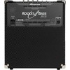 Ampeg Rocket Bass RB-110 1x10 50W Bass Combo Amp Black and Silver - 3 of 4