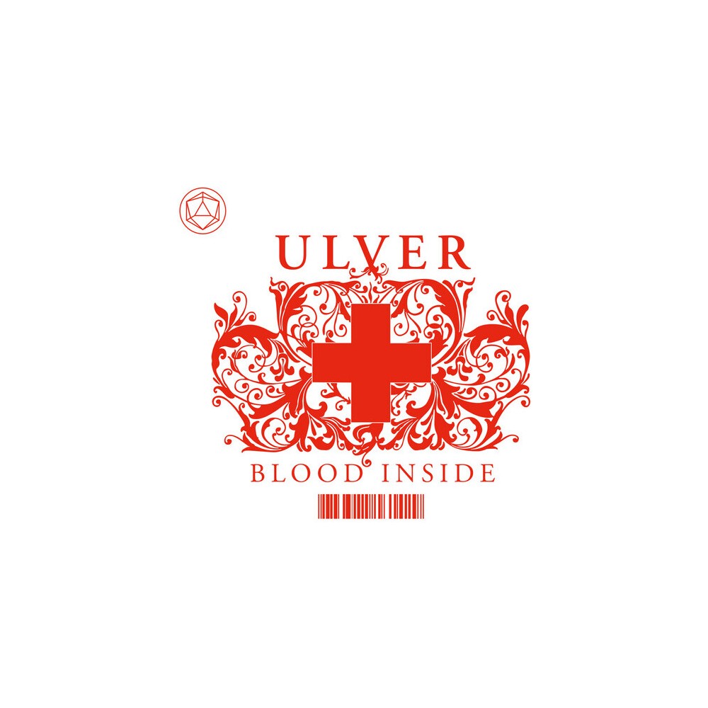 Ulver - Blood Inside - White (Vinyl)