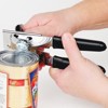 John J. Steuby Hand-Held Can Opener Rubberized Grip Long-Lasted Heavy Gauge Steel 7" - image 3 of 3