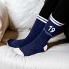 Pavilion Gift Company - 19 - Ladies Crew Sock - Socks - 2 of 4