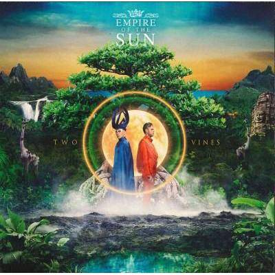 Empire Of The Sun - Two Vines (CD)