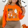 Simply Sage Market Women's Graphic Sweatshirt Halloween Cluster - 2 of 4