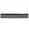 MAXZZZ  Premium 14 in. Pocket Coil Hybrid Mattress, Queen, Plush Gel Memory Foam Mattress in White/Gray - 3 of 4