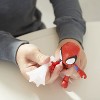 Spidey and His Amazing Friends 3-Pack 4-Inch Marvel Action Figures – Spider-Man, Ghost-Spider & Miles Morales with 3 Web Accessories - 4 of 4
