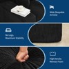 110'Modular Sectional Couches for Living Room, Boneless Sofa with Deep Seat, L Shaped Cloud Couch with Chaise,Plush Linen Fabric, No Assembly Required - 4 of 4