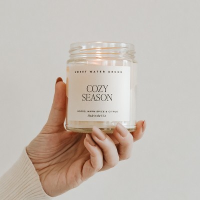 Sweet Water Decor Soy Candle - Thumbnail 5