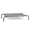 Karl Home | 43 in. X 26 in. Iron Frame Mesh Top Outdoor Pet Bed - 4 of 4