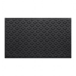 Bungalow Flooring 2'x3' WaterHog Elipse Indoor/Outdoor Doormat - 1 of 4