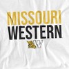 Men's Missouri Western State University Official Stacked T-Shirt - 2 of 4