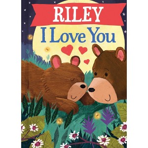 Riley I Love You - by JD Green (Paperback) - 1 of 4