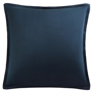 PiccoCasa Sofa Couch Decorative Soft Velvet Square Solid Throw Pillow Cover - 1 of 4