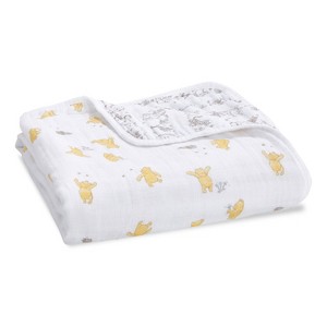 aden + anais essentials Muslin Blanket - 1 of 3
