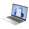 HP 15-FD0 15.6" HD Laptop - Intel Core i5-1235U - 8GB, 256GB, Silver, W11H - Manufacturer Refurbished - 2 of 4