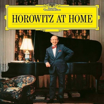 Vladimir Horowitz - Horowitz At Home (LP) (Vinyl)